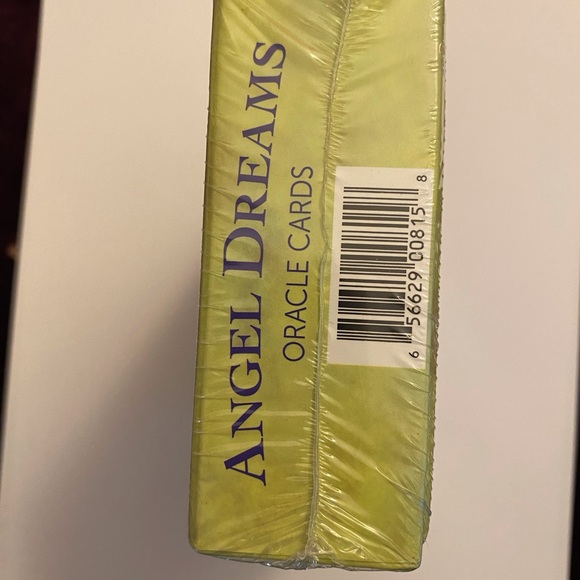 UNOPENED Doreen Virtue - Angel Dreams Oracle Cards – January 15, 2013 Hay House - Picture 2 of 5